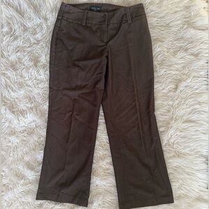 Focus 2000 petite Chocolate Trousers